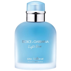 Dolce & Gabbana Light Blue Eau Intense Pour Homme EDP