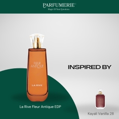 La Rive Fleur Antique EDP