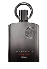 Afnan Supremacy Not Only Intense