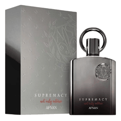 Afnan Supremacy Not Only Intense