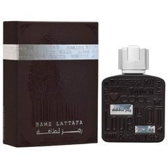 Lattafa Ramz Silver EDP