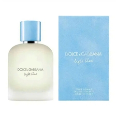 Dolce & Gabbana Light Blue Pour Homme EDT
