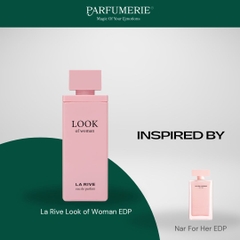 La Rive Look of Woman EDP