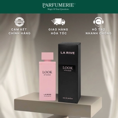 La Rive Look of Woman EDP