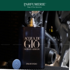 Giorgio Armani Acqua di Gio Profondo EDP