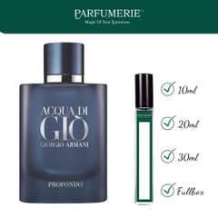 Giorgio Armani Acqua di Gio Profondo EDP