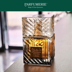 Lattafa Khamrah Qahwa EDP