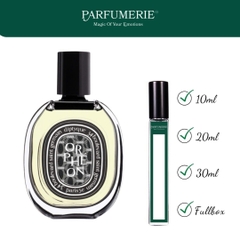 Diptyque Orphéon EDP