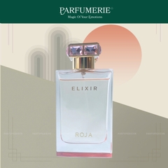 Roja Elixir Eau De Parfum Pour Femme (Nắp Đá)