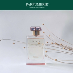 Roja Elixir Eau De Parfum Pour Femme (Nắp Đá)