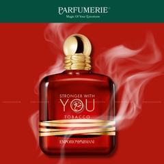 Giorgio Armani Emporio Armani Stronger With You Tobacco EDP
