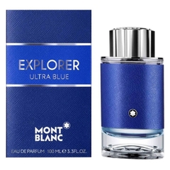 Montblanc Explorer Ultra Blue EDP