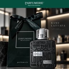 Lattafa Ramz Silver EDP