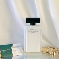 Narciso Rodriguez Pure Musc For Her EDP