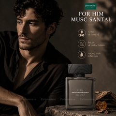 Narciso Rodriguez For Him Musc Santal EDP Intense