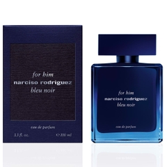 Narciso Rodriguez For Him Bleu Noir EDP