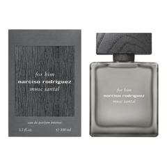 Narciso Rodriguez For Him Musc Santal EDP Intense