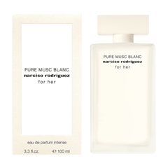 Narciso Rodriguez For Her Pure Musc Blanc EDP Intense