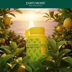 Armaf Odyssey Limoni Fresh Edition EDP