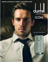 Dunhill Icon For Men EDP