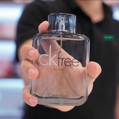 Calvin Klein CK Free EDT