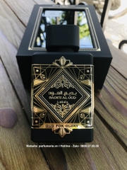 Lattafa Bade'e Al Oud For Glory EDP