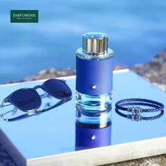 Montblanc Explorer Ultra Blue EDP