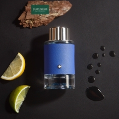 Montblanc Explorer Ultra Blue EDP