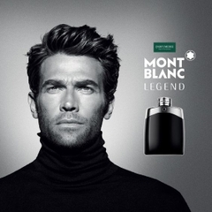 Mont Blanc Legend EDT