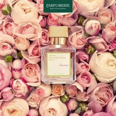 Maison Francis Kurkdjian A La Rose EDP