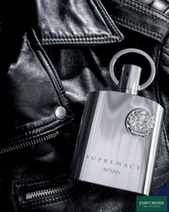 Afnan Supremacy Silver EDP