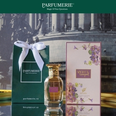 Afnan Violet Bouquet EDP