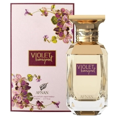 Afnan Violet Bouquet EDP