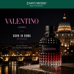 Valentino Uomo Born In Roma Intense