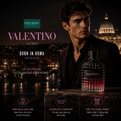 Valentino Uomo Born In Roma Intense