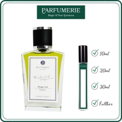 Butterfly Thai Perfume Mango Leaf EDP