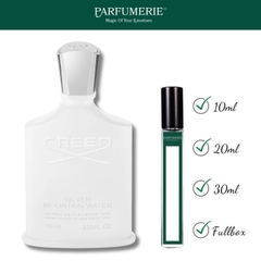 Creed Silver Mountain Water