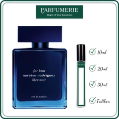Narciso Rodriguez For Him Bleu Noir EDP
