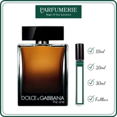 Dolce & Gabbana The One For Men EDP