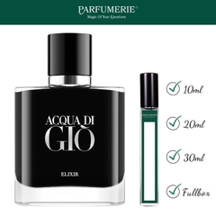 Giorgio Armani Acqua Di Giò Elixir EDP