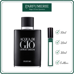 Giorgio Armani Acqua Di Giò Profumo Pour Homme Parfum