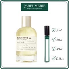 Le Labo Bergamote 22 EDP