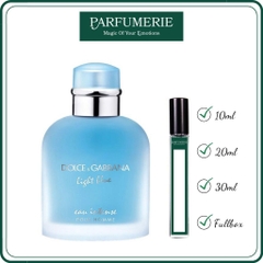 Dolce & Gabbana Light Blue Eau Intense Pour Homme EDP