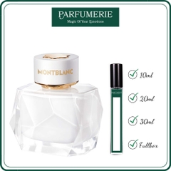 Montblanc Signature EDP