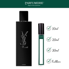 Yves Saint Laurent MYSLF Le Parfum