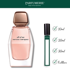 Narciso Rodriguez All Of Me EDP