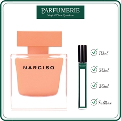 Narciso Rodriguez Ambrée EDP