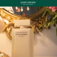 Narciso Rodriguez For Her Pure Musc Blanc EDP Intense