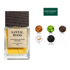 Theodoros Kalotinis Santal Wood Extrait De Parfum