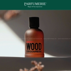 Dsquared2 Original Wood